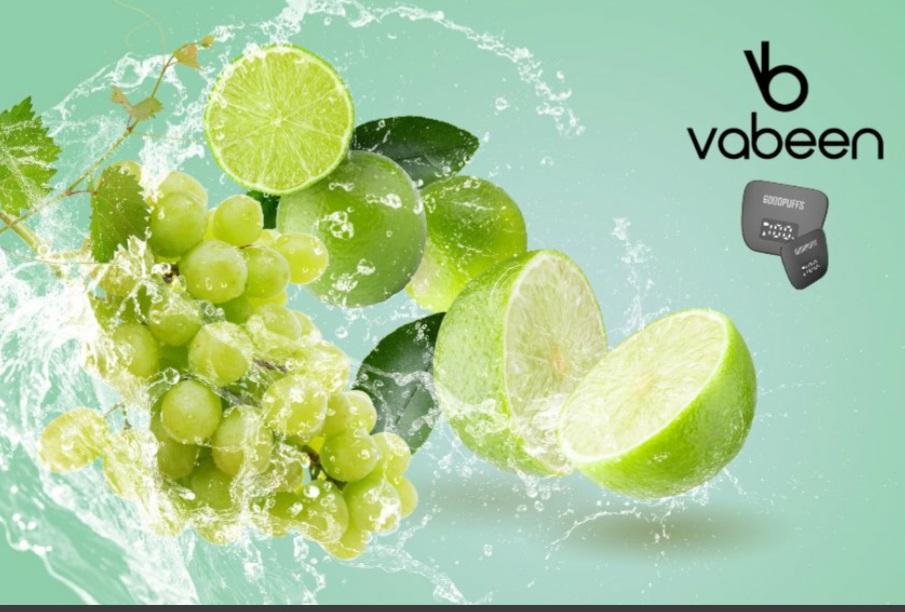  GREEN GRAPE LIME 