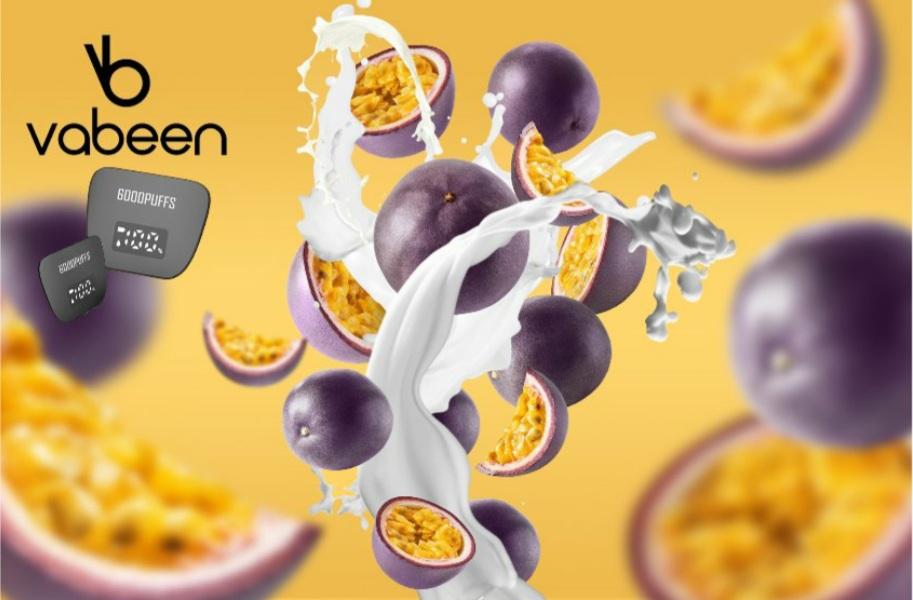 PASSION FRUIT YAKULT