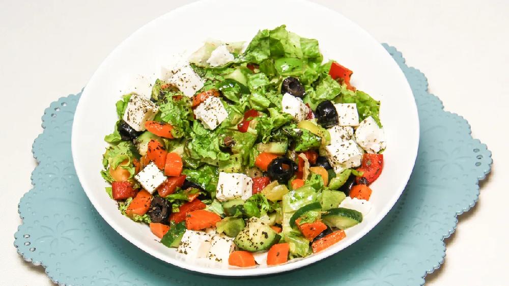 Yunan salatı