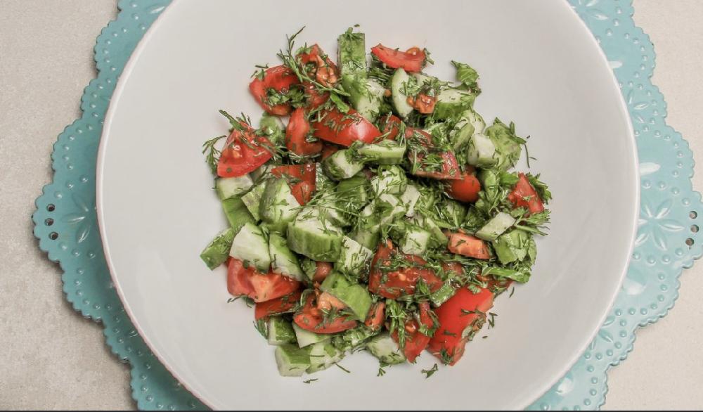 Çoban salatı
