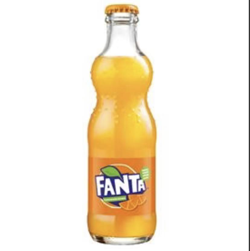Fanta şüşə