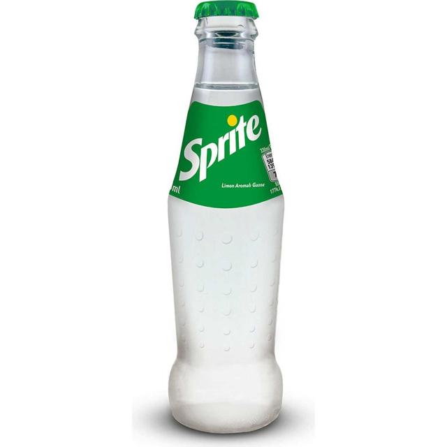Sprite şüşə