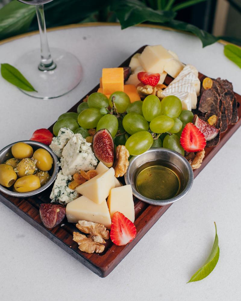 Cheese Plate