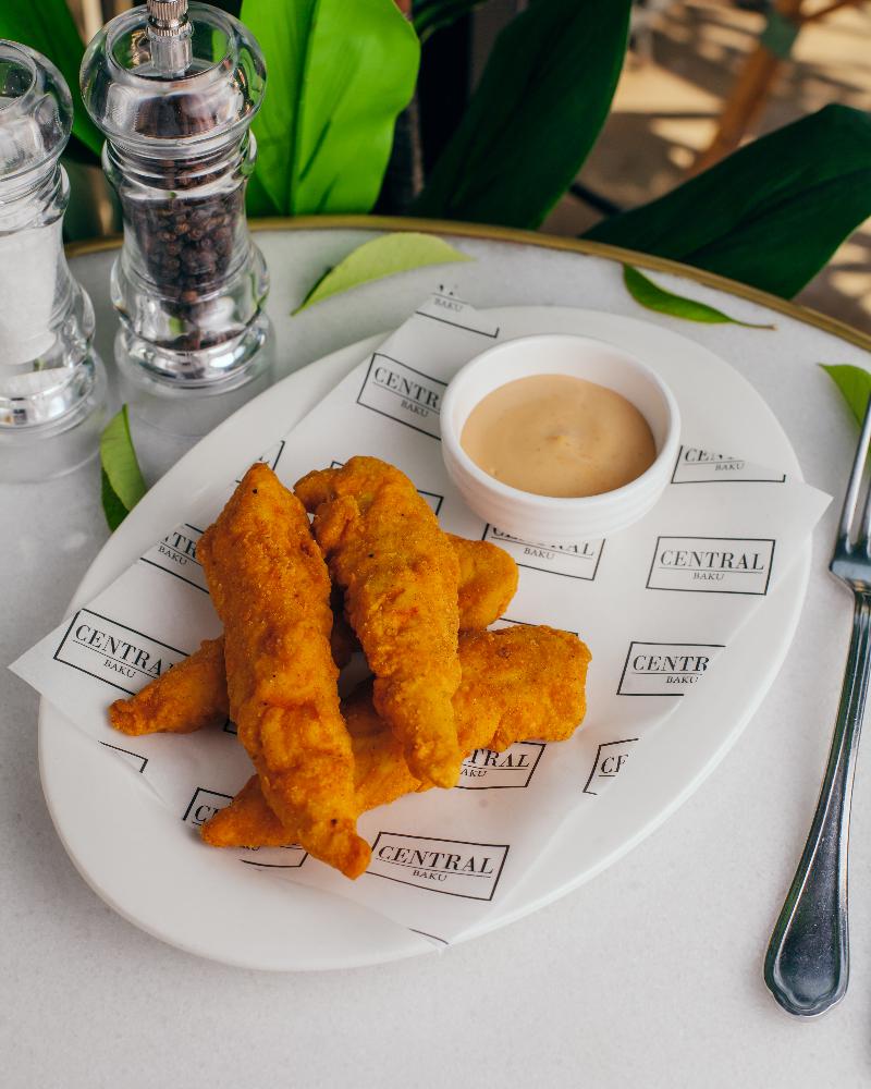 Chicken Nuggets