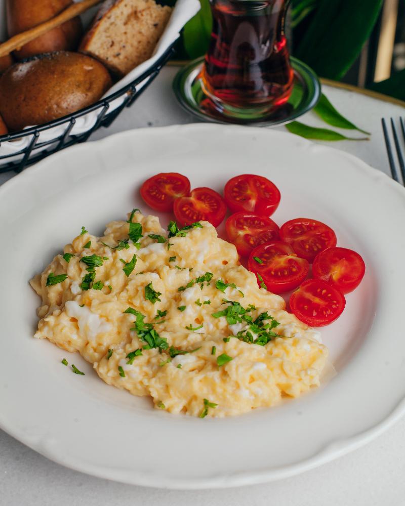 Scrambled Eggs