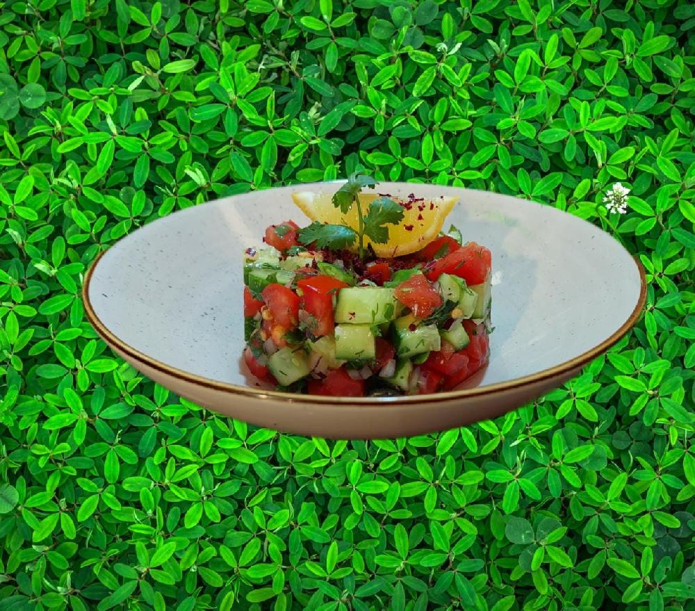 Çoban salatı 