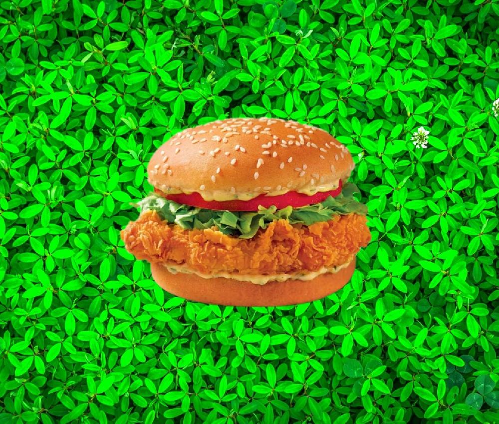 Zinger Burger