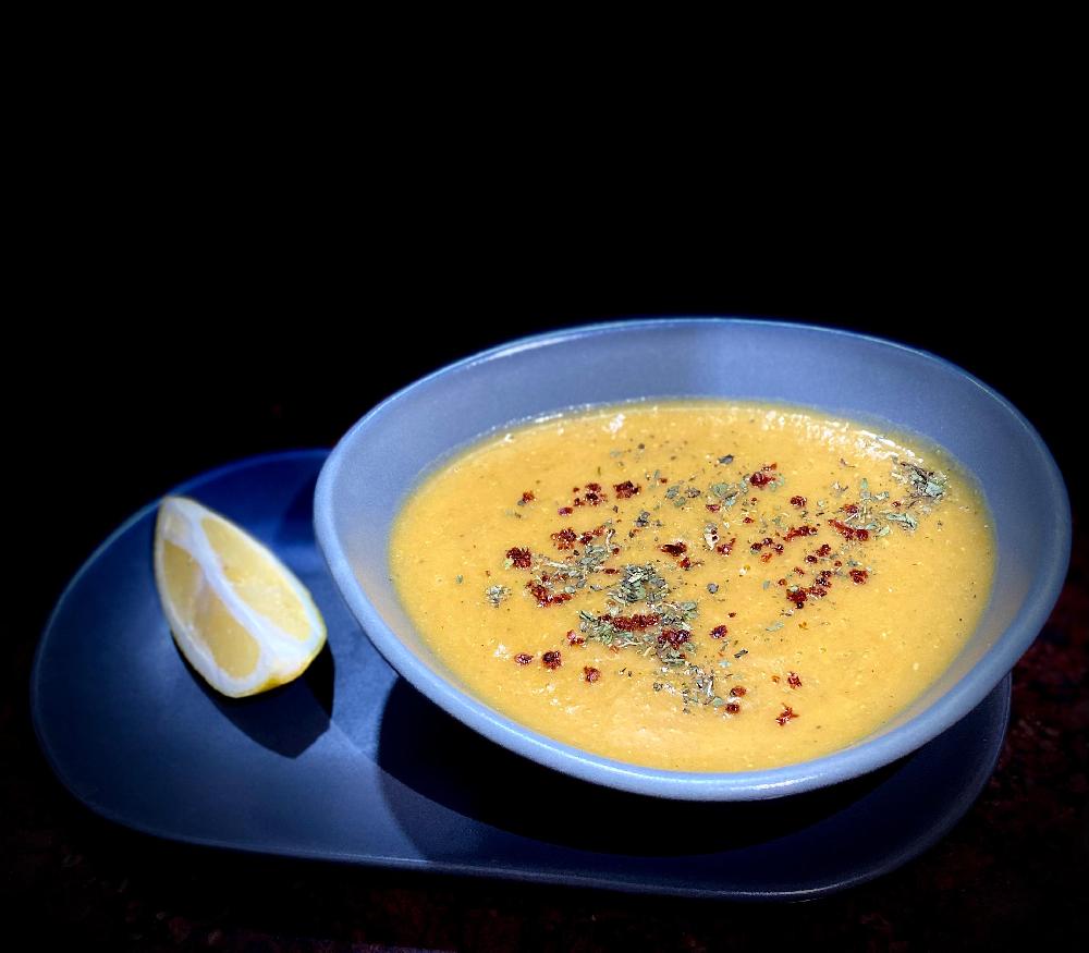 Mərci şorbası