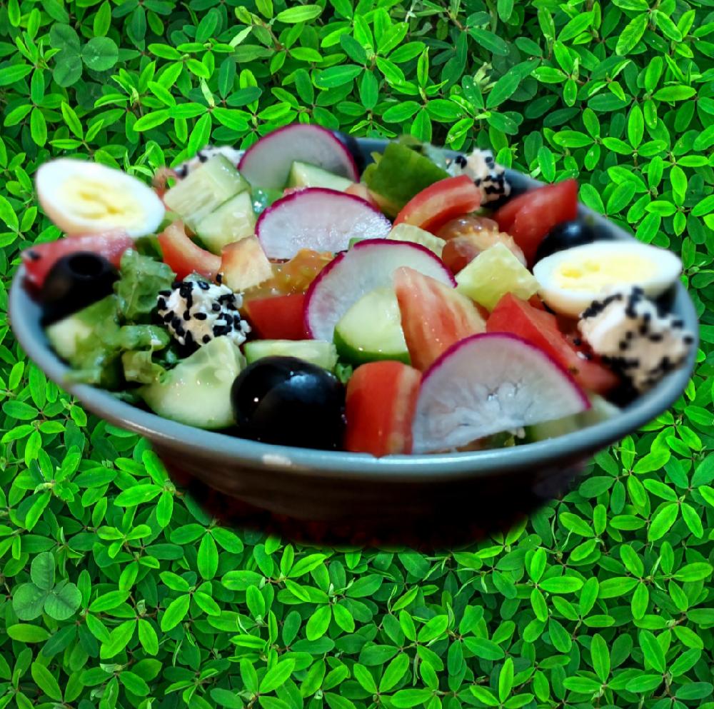 Yunan salatı 