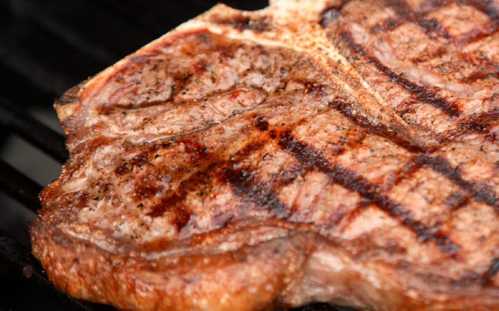 Porter hause steak 