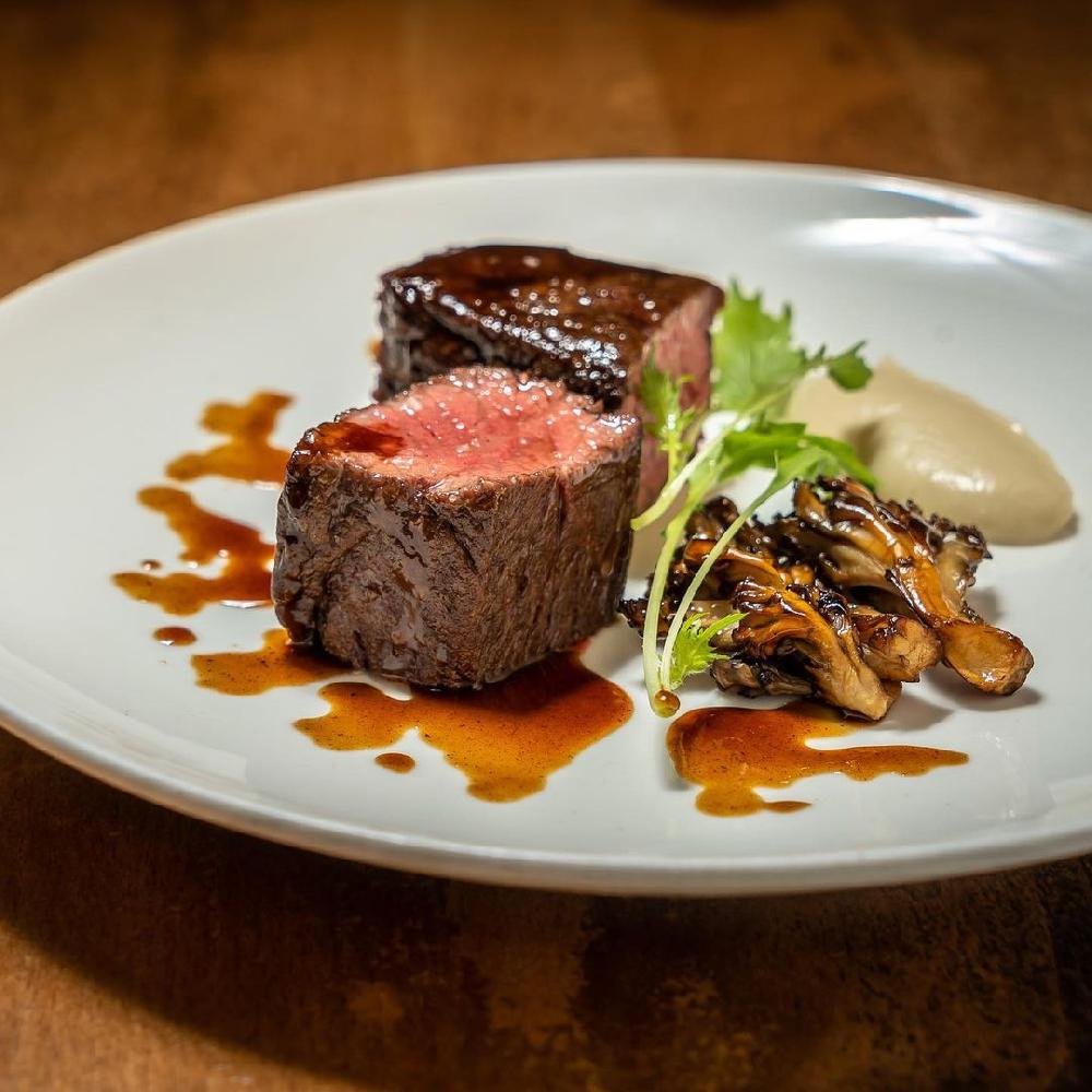 Delmoniko steak