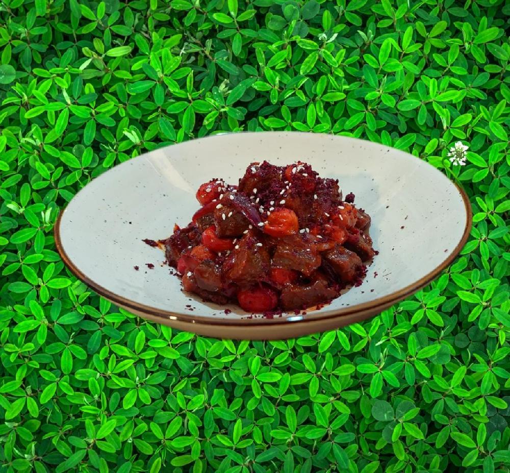 Beef Cornell Berry