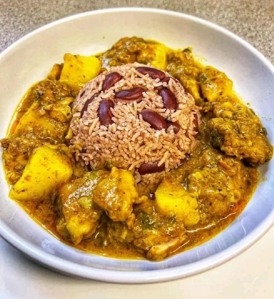 Chicken Jamaica