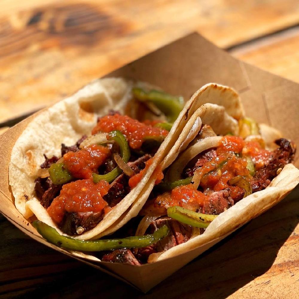 Chicken Fajitas
