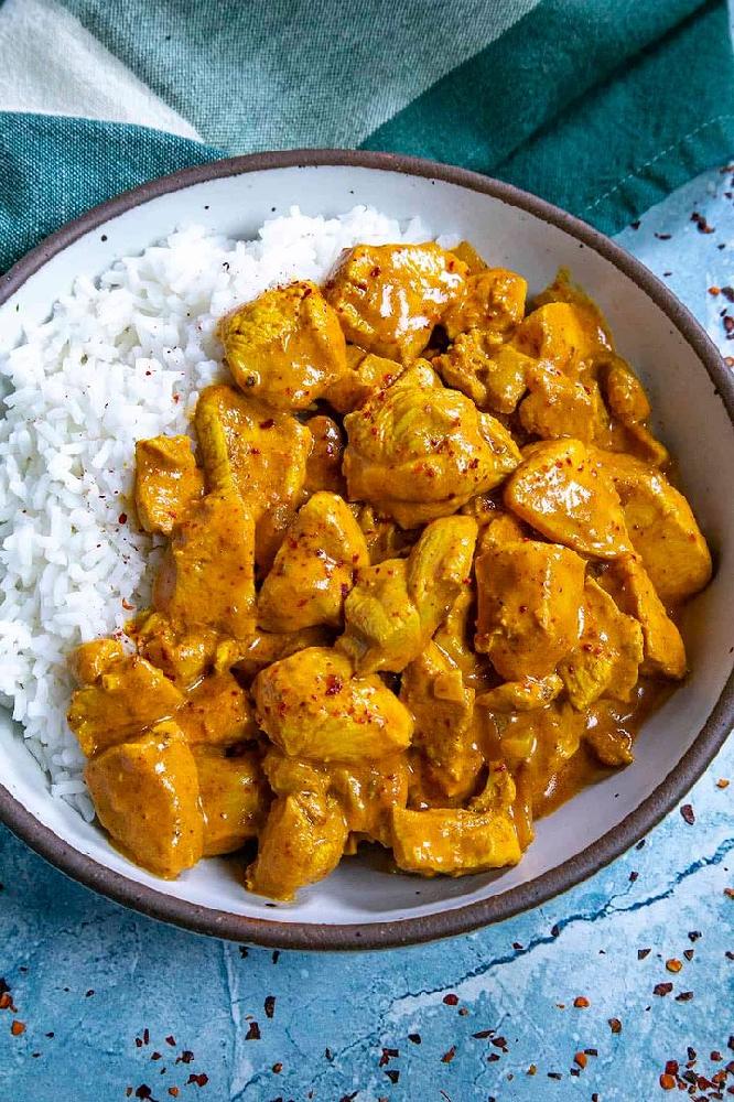 Chicken karri