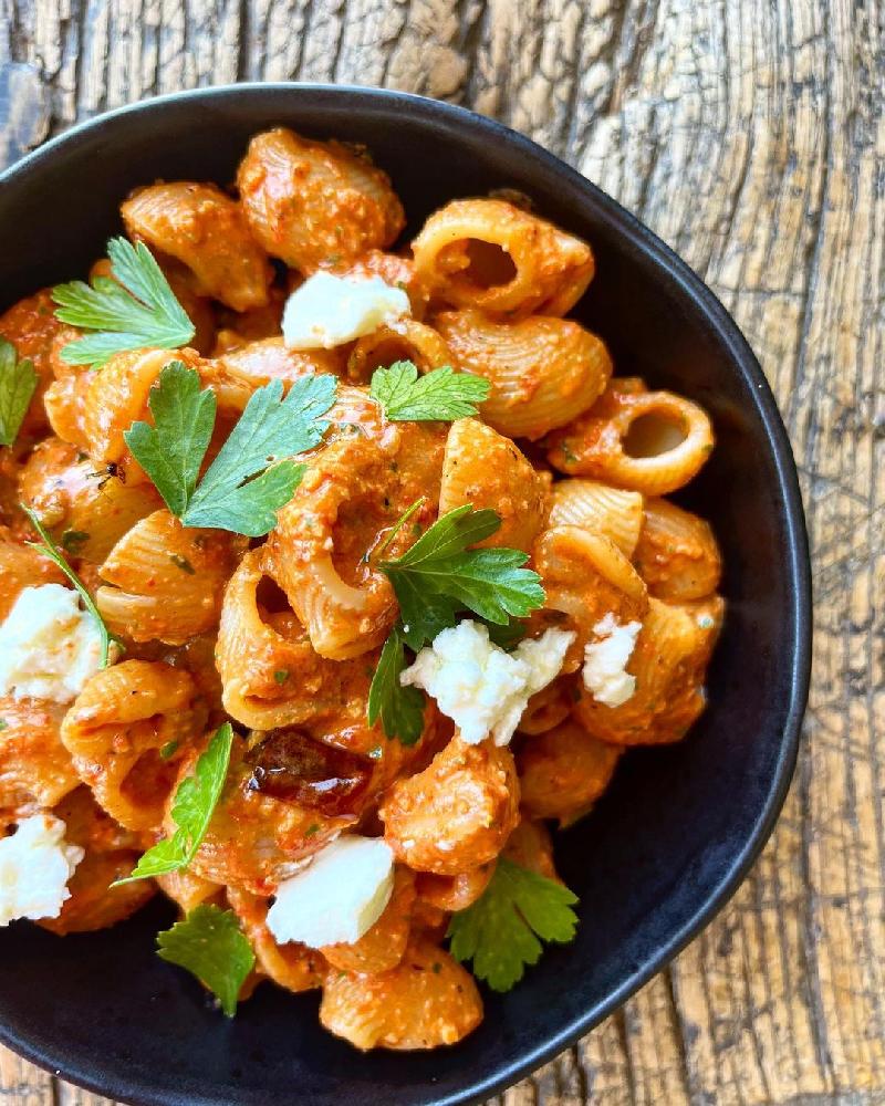 Pasta Al Arabiata
