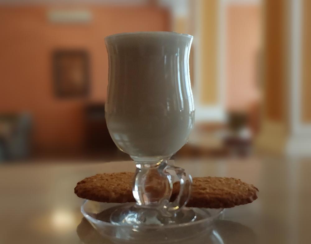 Latte Caramello