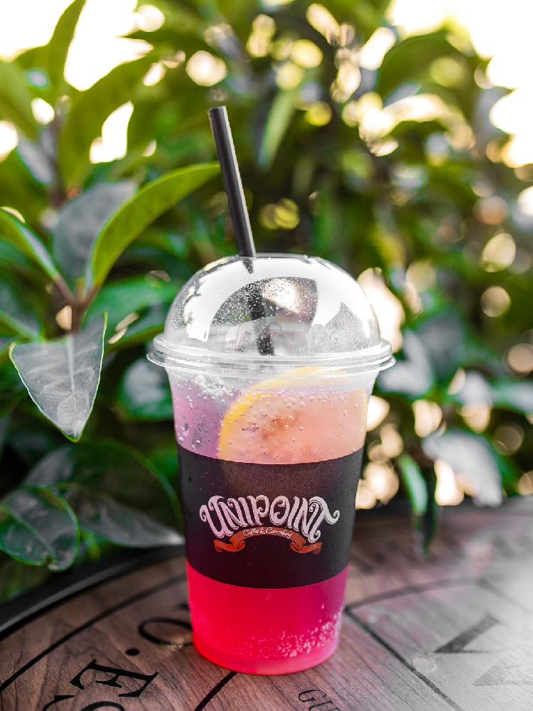 Barbaris lemonade 