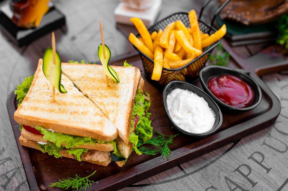 Club sandwich