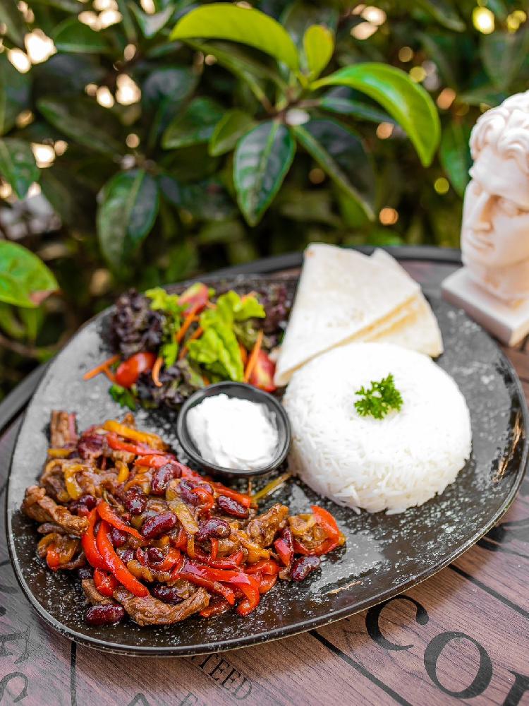 Fajitas