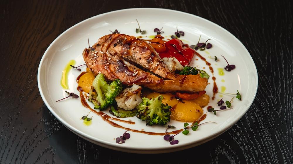 TERİYAKI QIZILBALIQ 