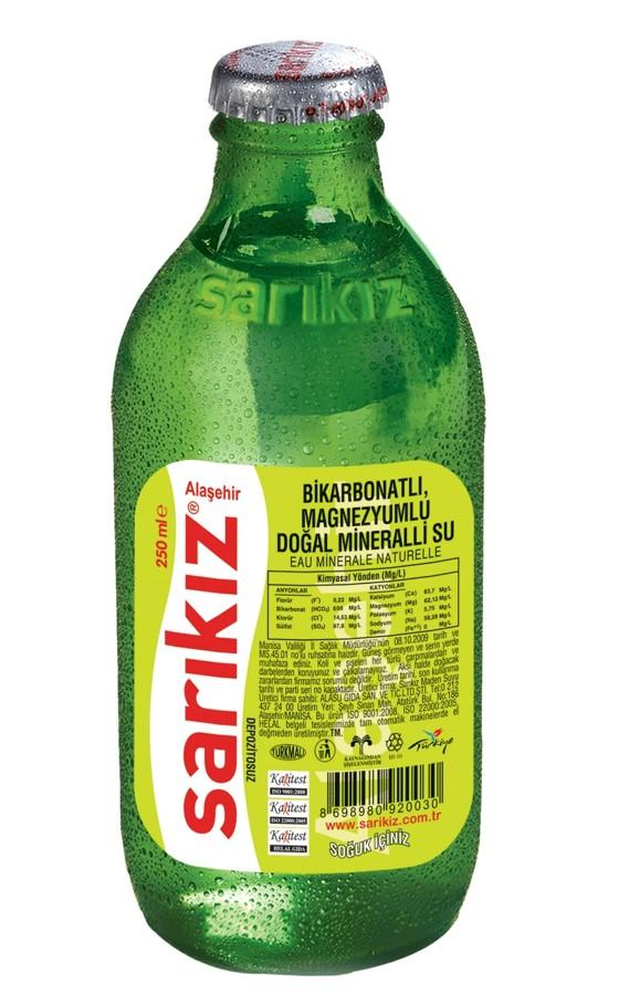 Sarıkız 200 ml