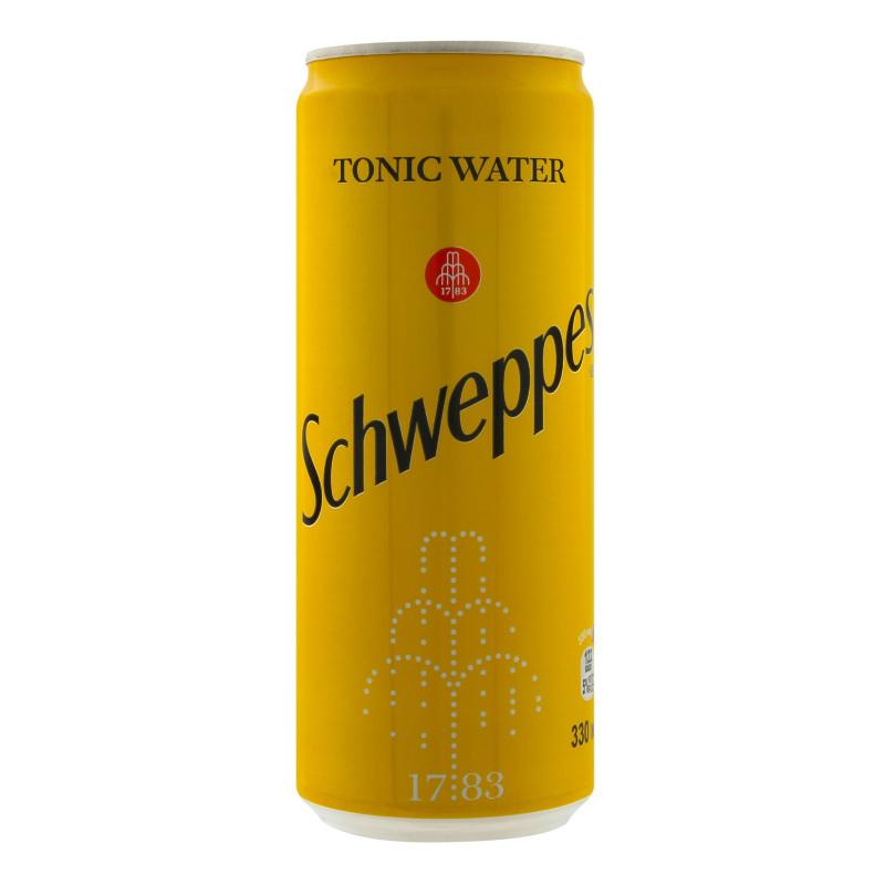 Schweppes 330 ml
