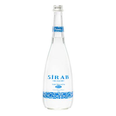 Sirab 0,75 L still/sparkling