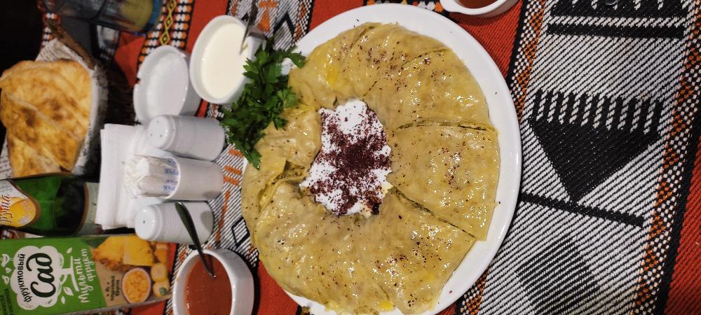 Özbek xəngəli Xanıma 