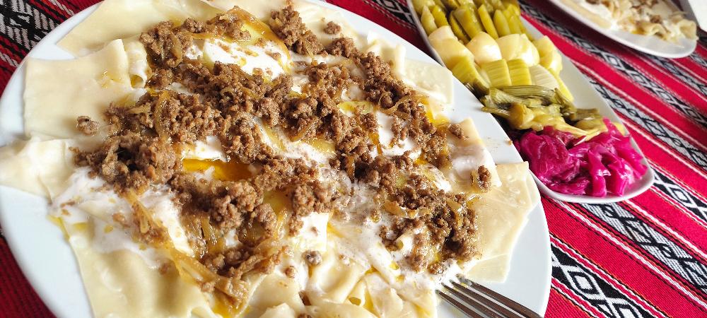 Xəngəl yayma(qıymalı)