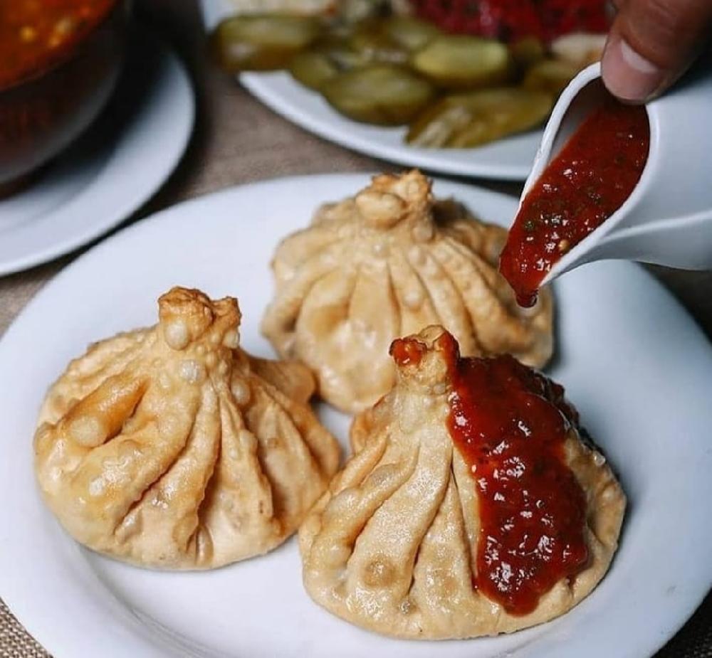 Gürcü qızartma 
