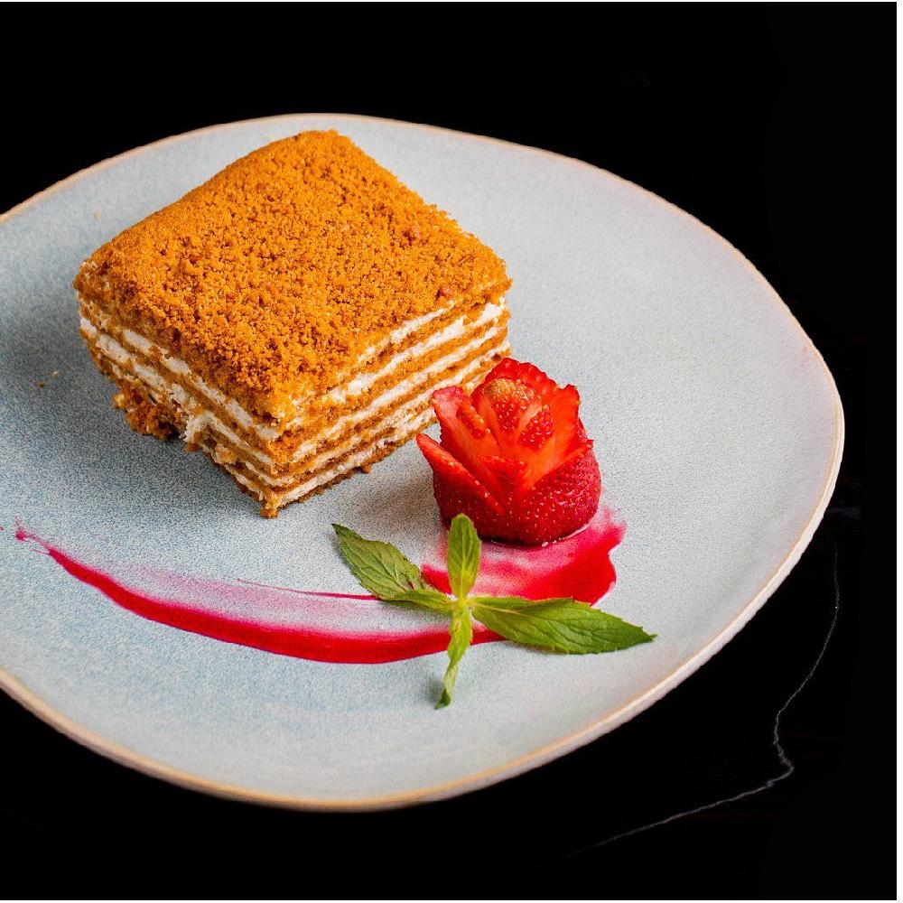 Ballı tort