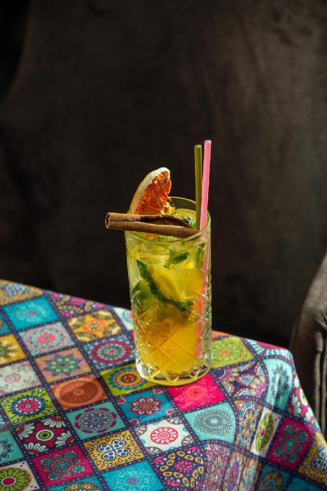 Exotic Lemonade