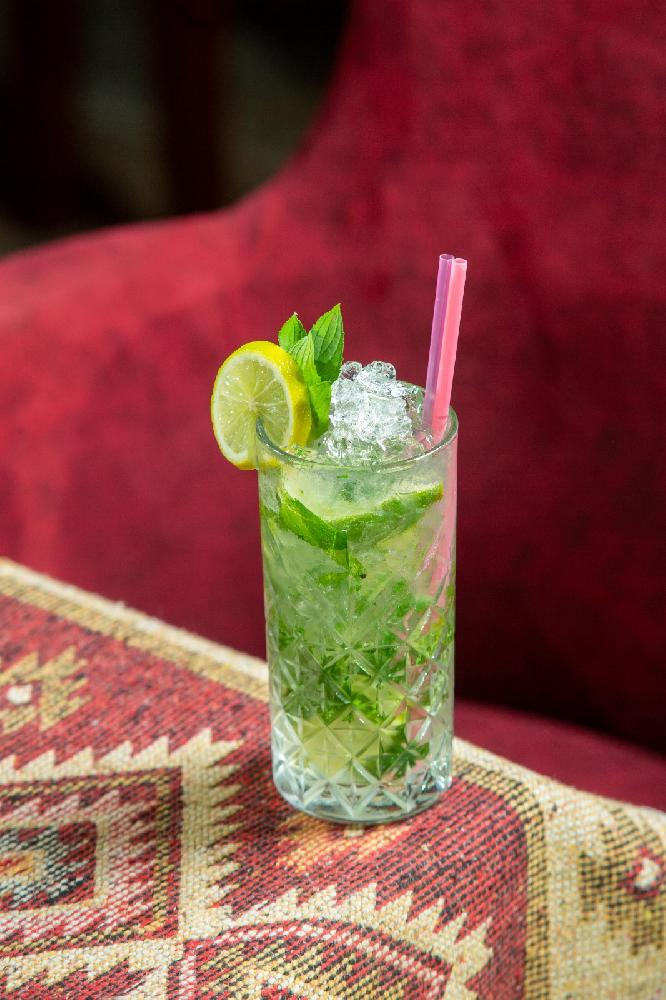 Mohito Alkollu