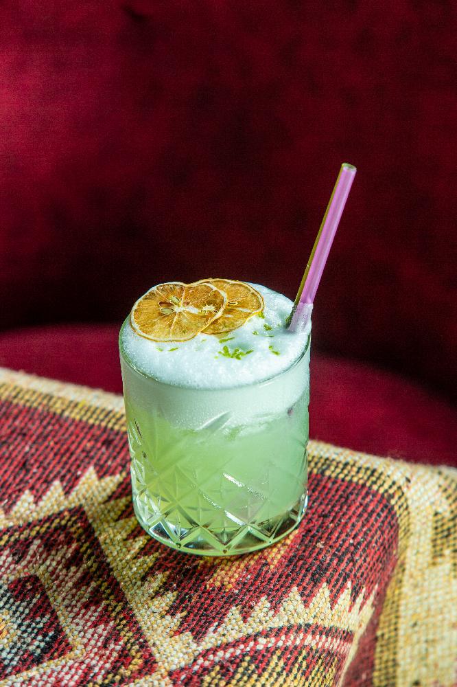 Absent Sour