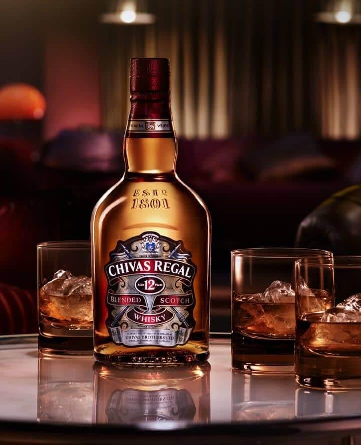 Chivas 12