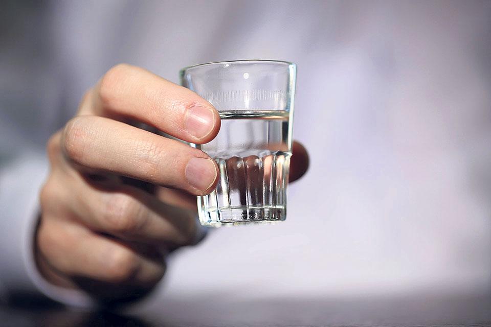 Yerli Vodka