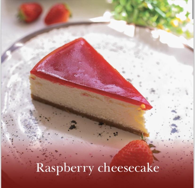 Strawberry Cheesecake