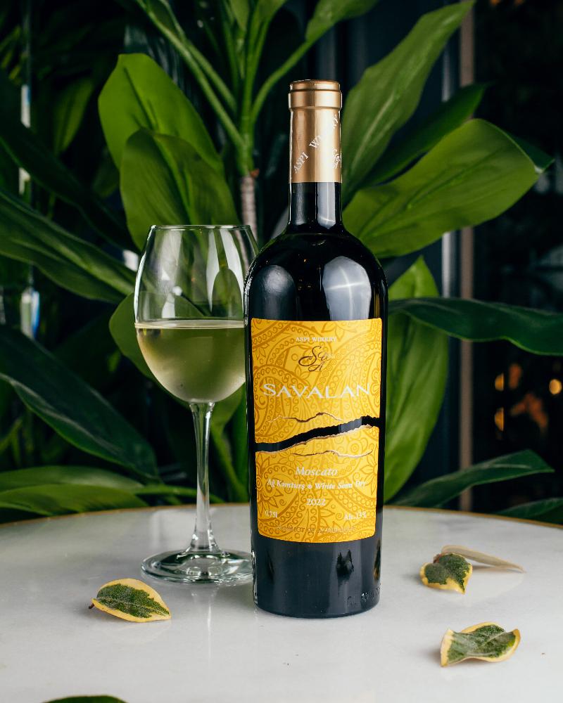 Savalan Moscato