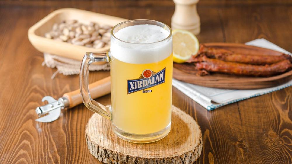 Xırdalan süzülməmiş 