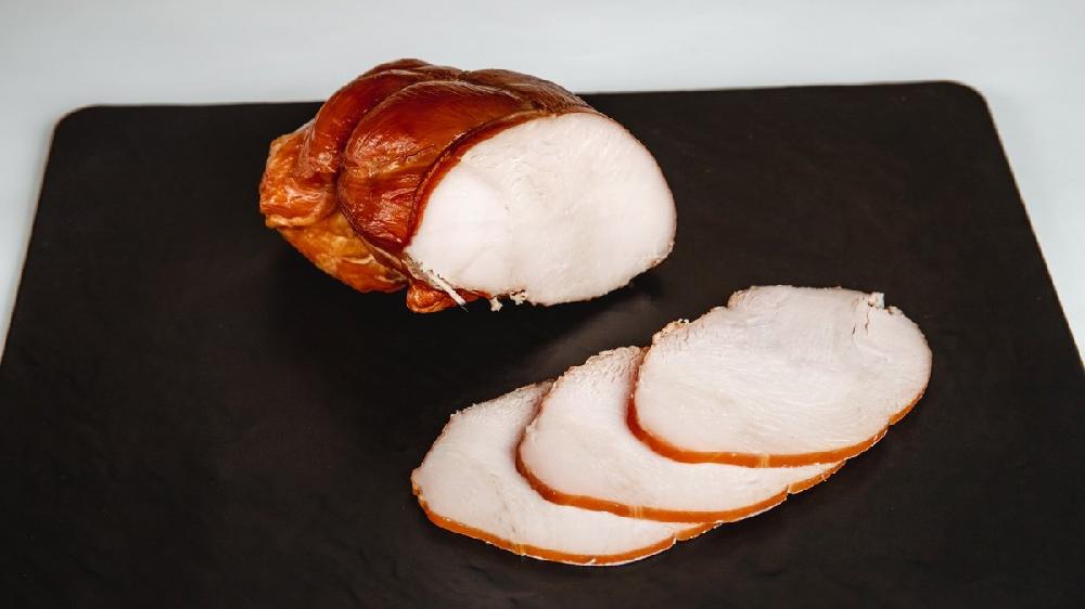 Hisə verilmiş toyuq filesi