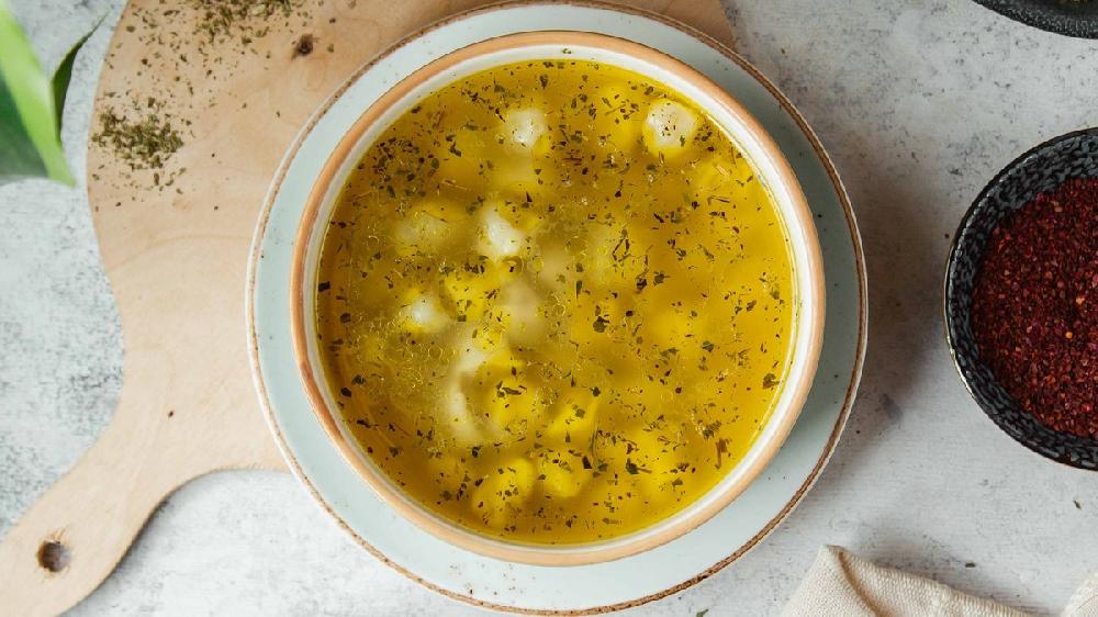 Düşbərə şorbası