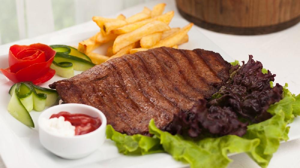 Can əti fransızsayağı