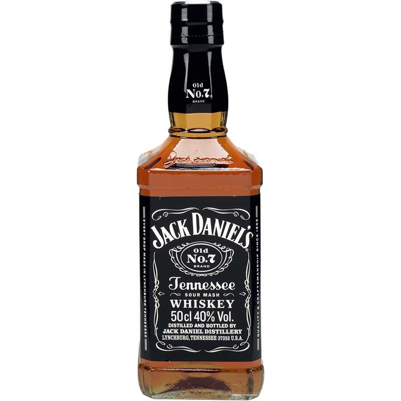  Jack Daniels 50 ml