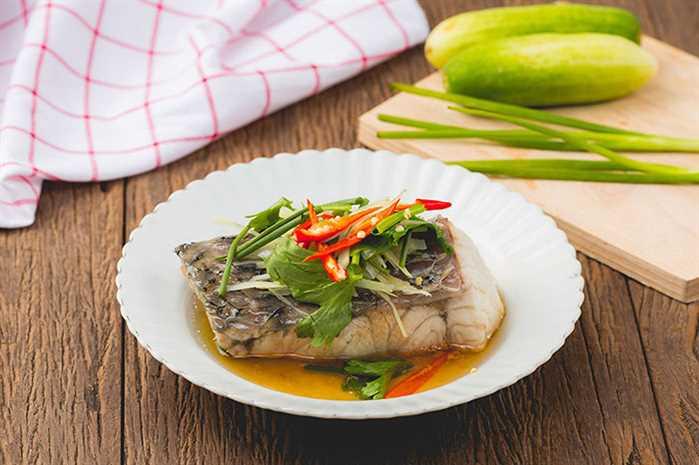 Balıq buğlaması 0.5