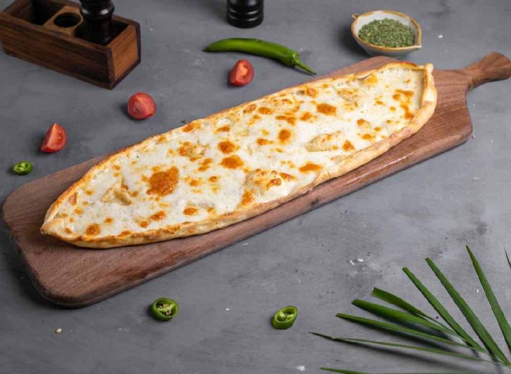 Kaşar Peynirli Pide