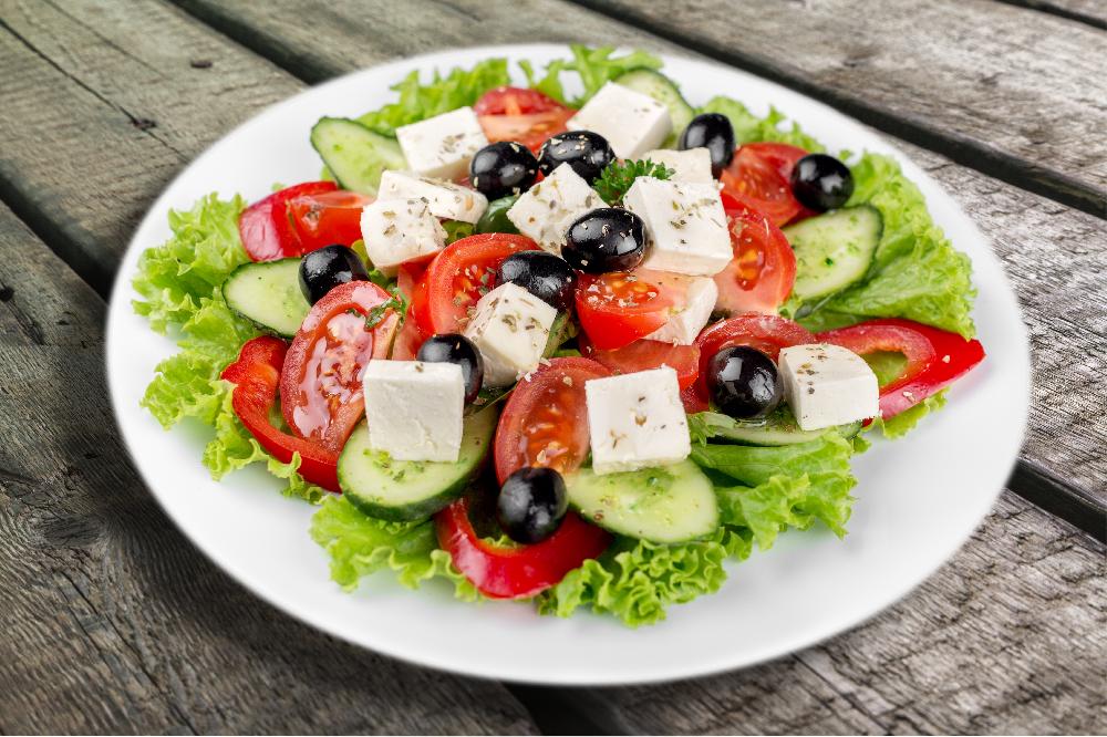 Yunan salatı