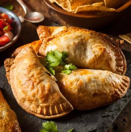 Toyuq əti  empanada (4 ed)