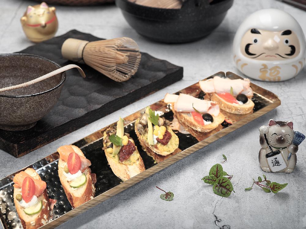 Tory bruschetta 