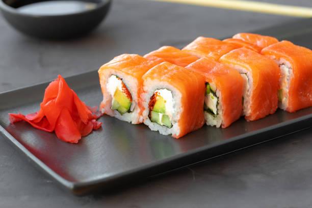Philadelphia roll